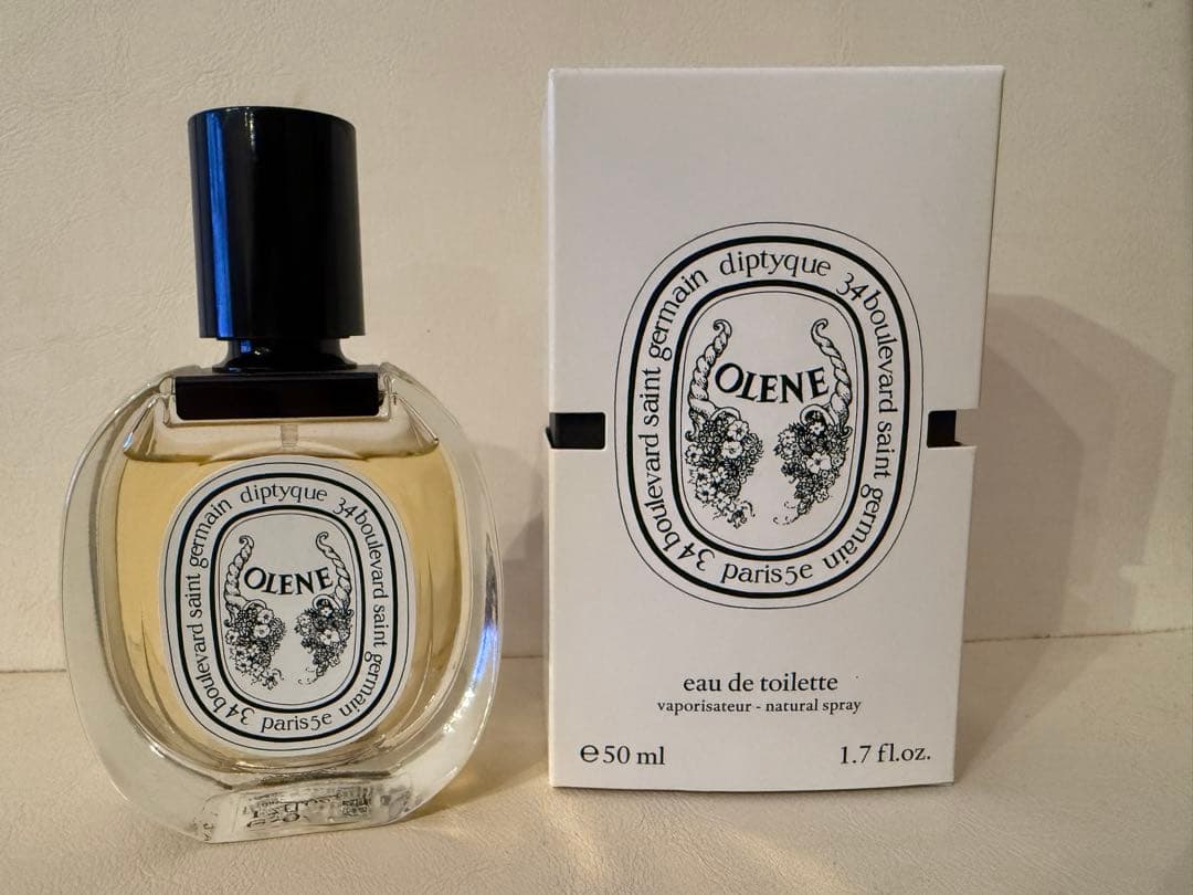 diptyque OLENE ディプティック オレーヌ オードトワレ 50ml