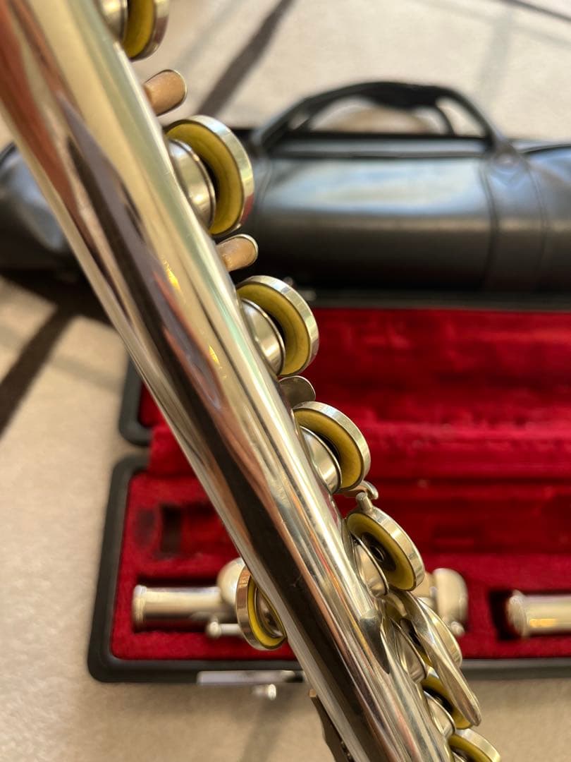 YAMAHA フルート YFL211