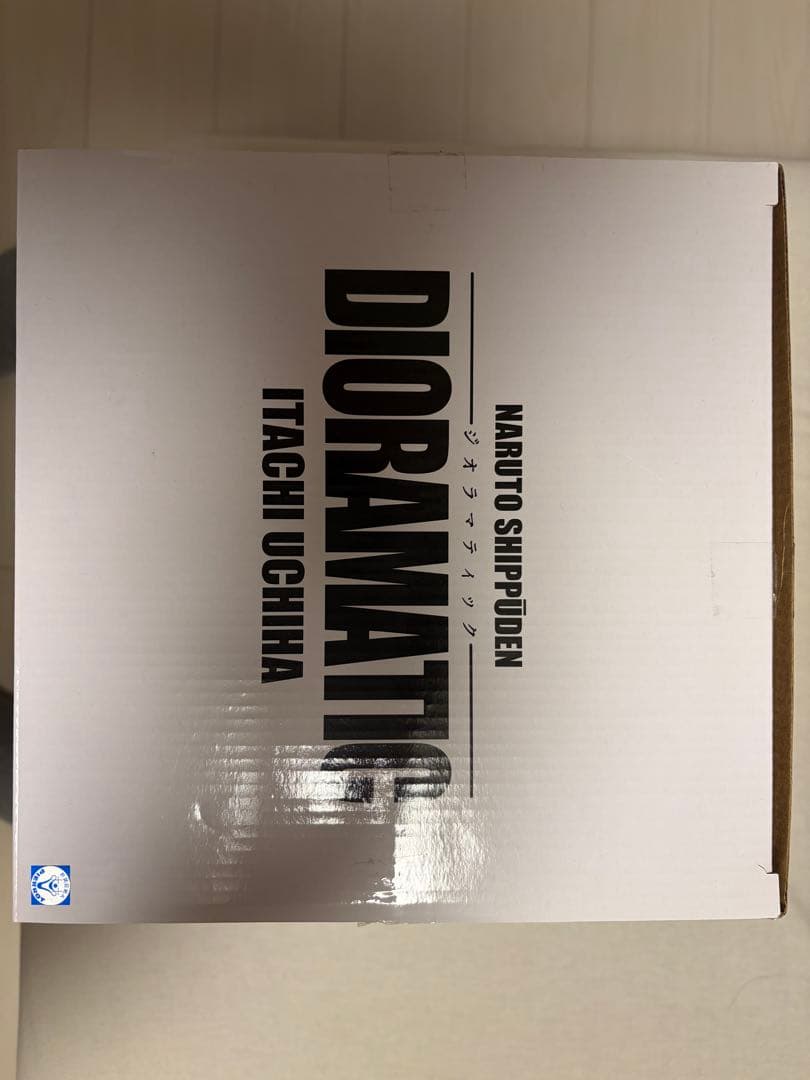 Dioramatic うちはイタチ フィギュア　A賞