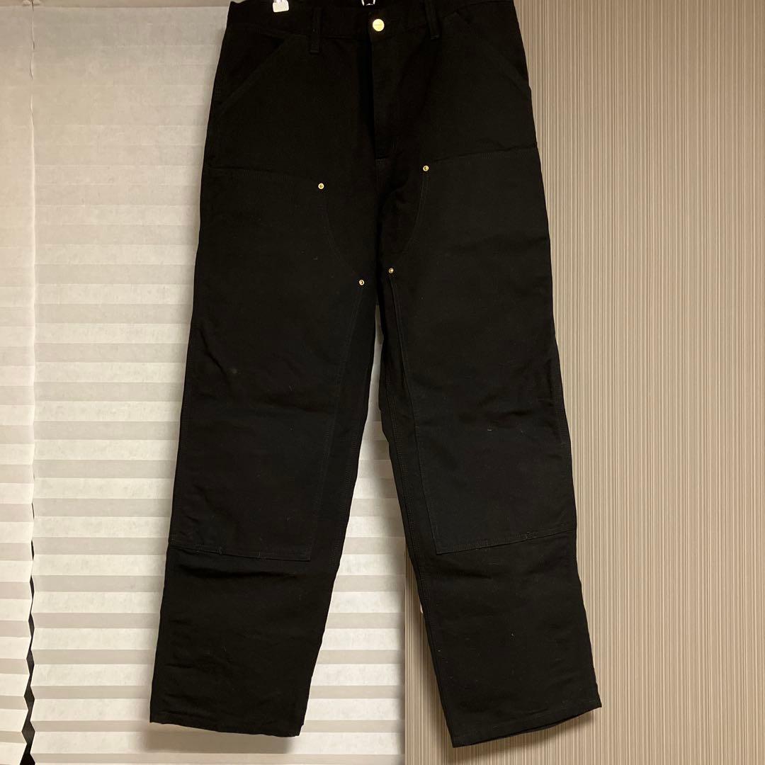 最終値下げ　Carhartt ダブルニー ワークパンツ　カーハート