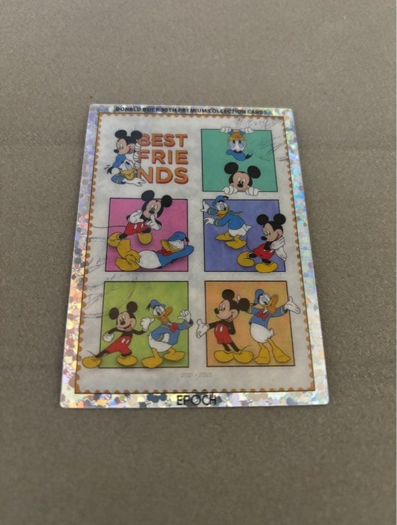 ☆*☆様 世界に5枚限定　3/5 epoch シリアルナンバーカード