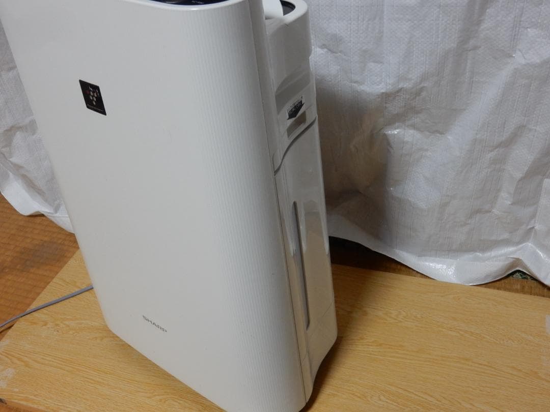 シャープ 加湿器 「ＫＣ－Ｒ５０」中古品！