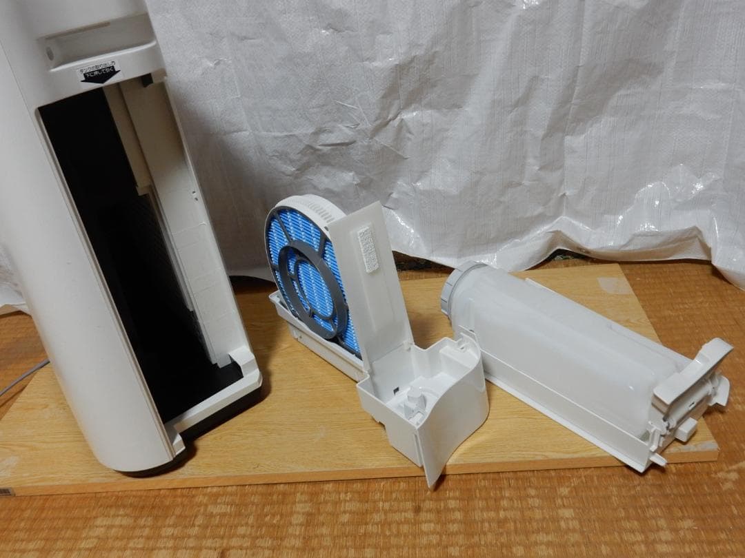 シャープ 加湿器 「ＫＣ－Ｒ５０」中古品！