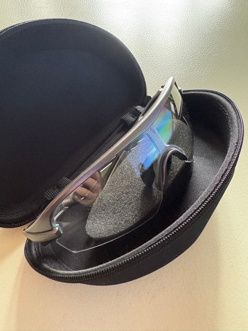 STRIX.D.A調光サングラス ケース付き