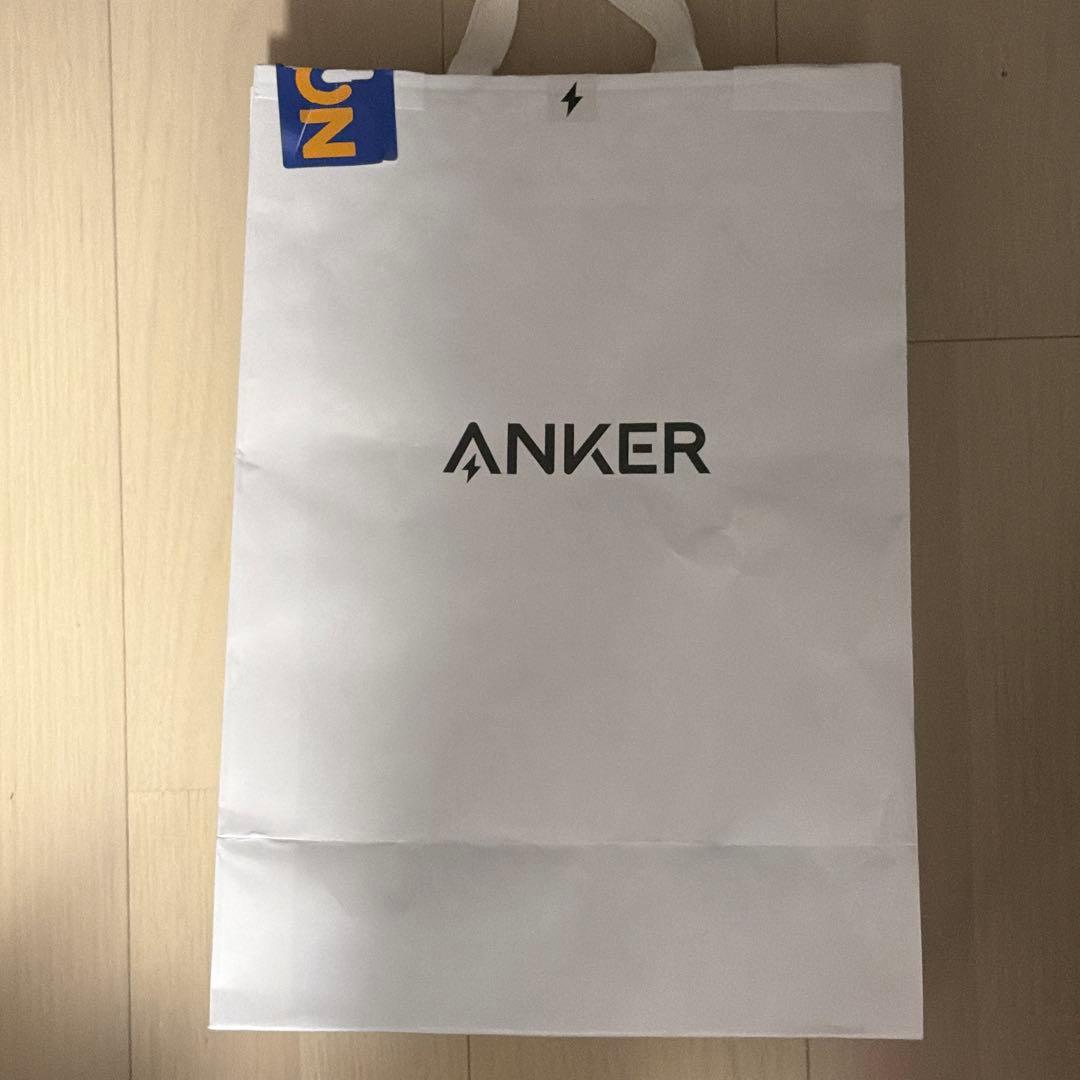 【新品未使用】 ANKER 福袋 2026 4点セット