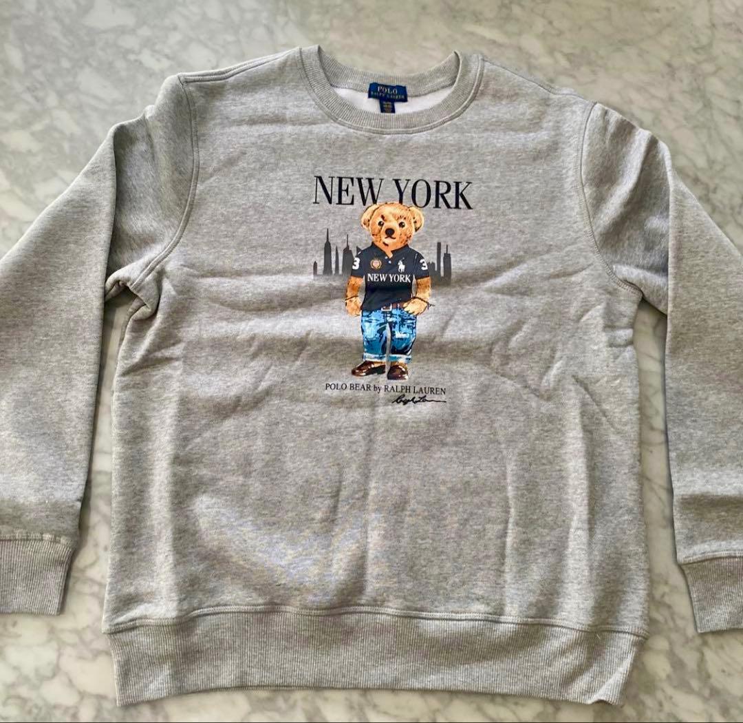 Kazumi 新品レア！ラルフローレン 170 XL(18-20)ポロベア