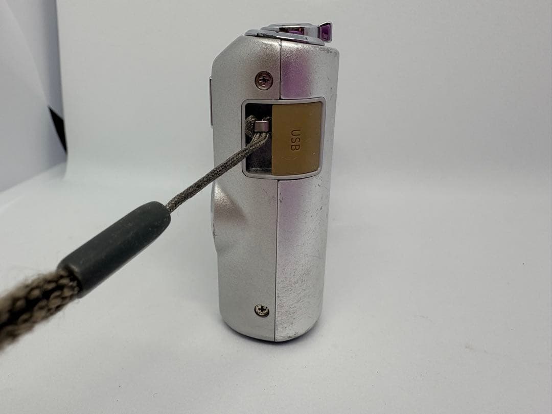 CASIO EXILIM コンパクトデジタルカメラ