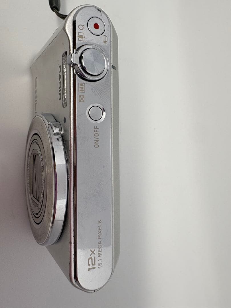 CASIO EXILIM コンパクトデジタルカメラ