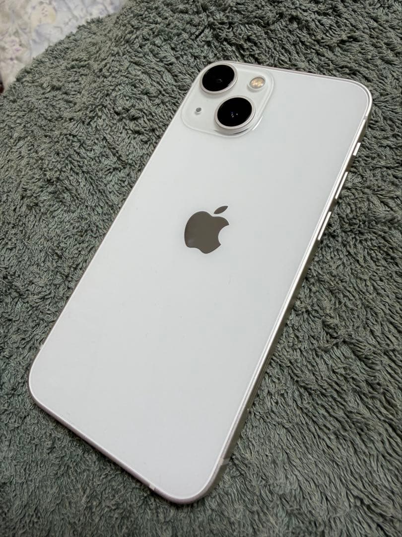 新品　Apple iPhone 13mini 本体　256GB SIMフリー