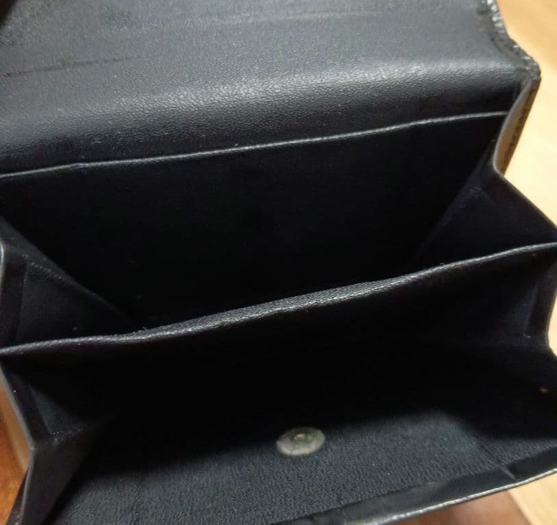 jean paul gaultier ブラックキーケース　財布セット☆