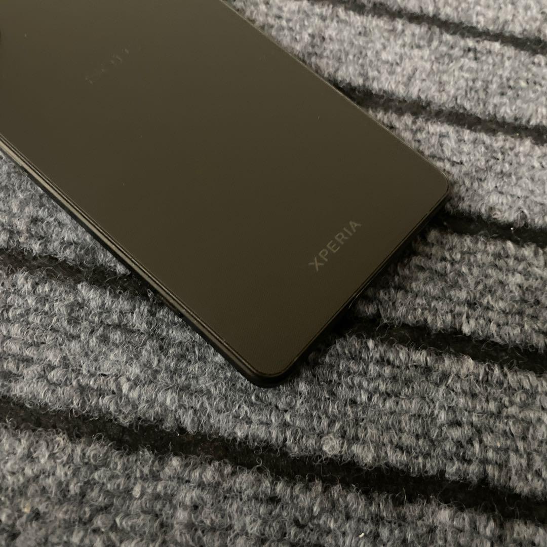 205 SONY Xperia1 Ⅴ 256GB ブラック