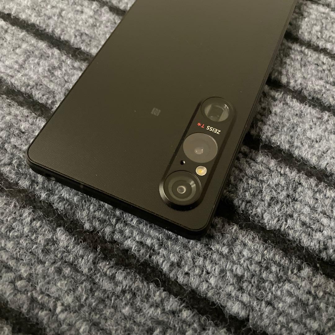 205 SONY Xperia1 Ⅴ 256GB ブラック