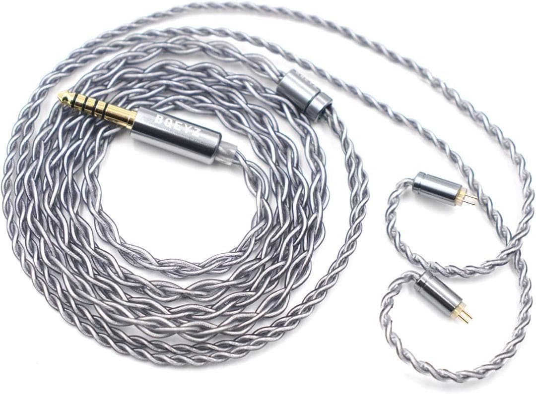 BQEYZ四季シリーズ Winter 骨伝導ダイナミック型 有線イヤホン イヤモ