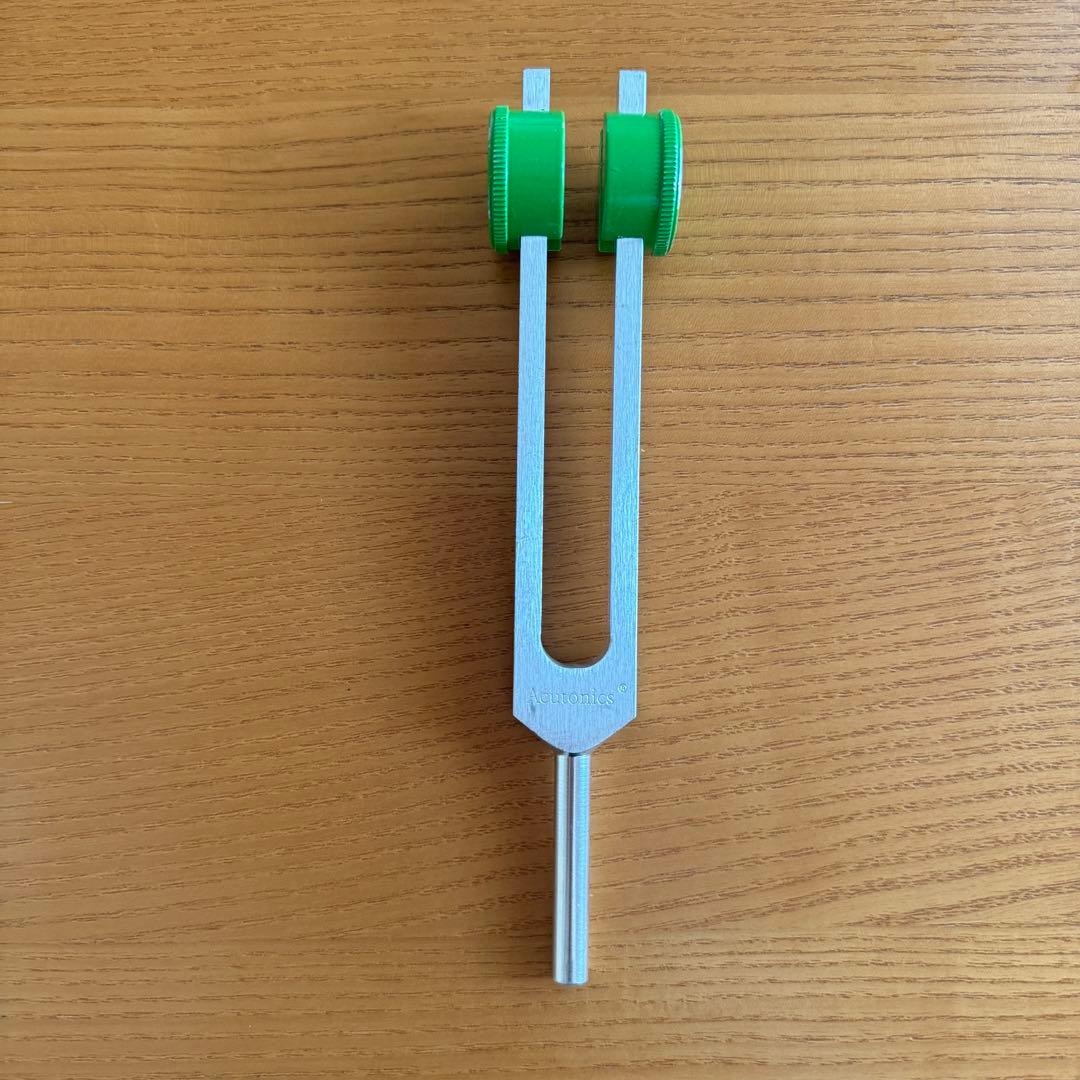 プラネタリーフォーク　音叉　惑星音叉