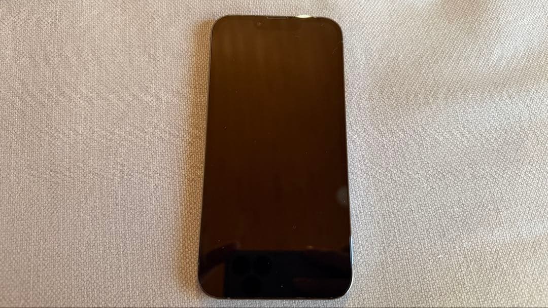 iPhone13 Pro 258GB シエラブルー　容量75%