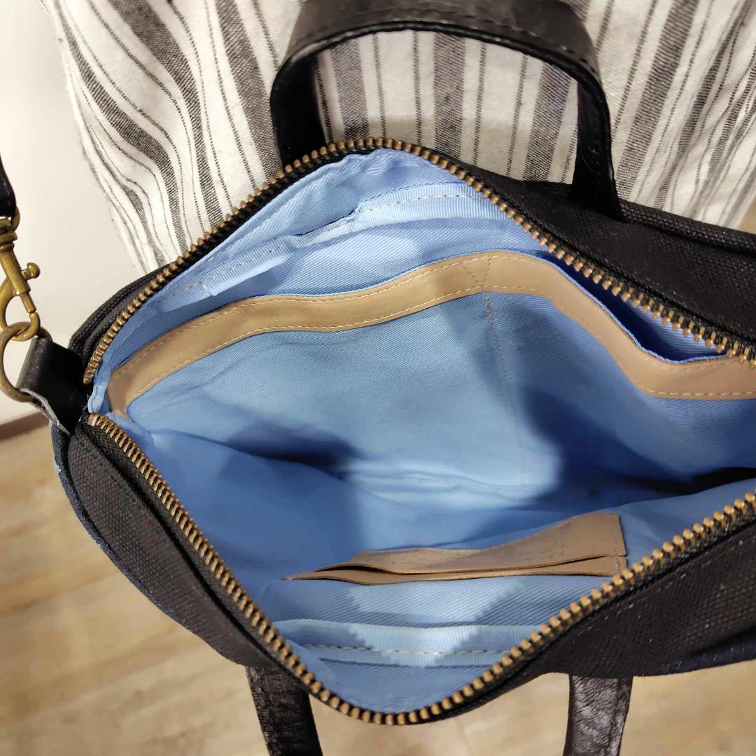 koto様　carnival　カーニバルダークネイビー/ミニラウンドショルダ