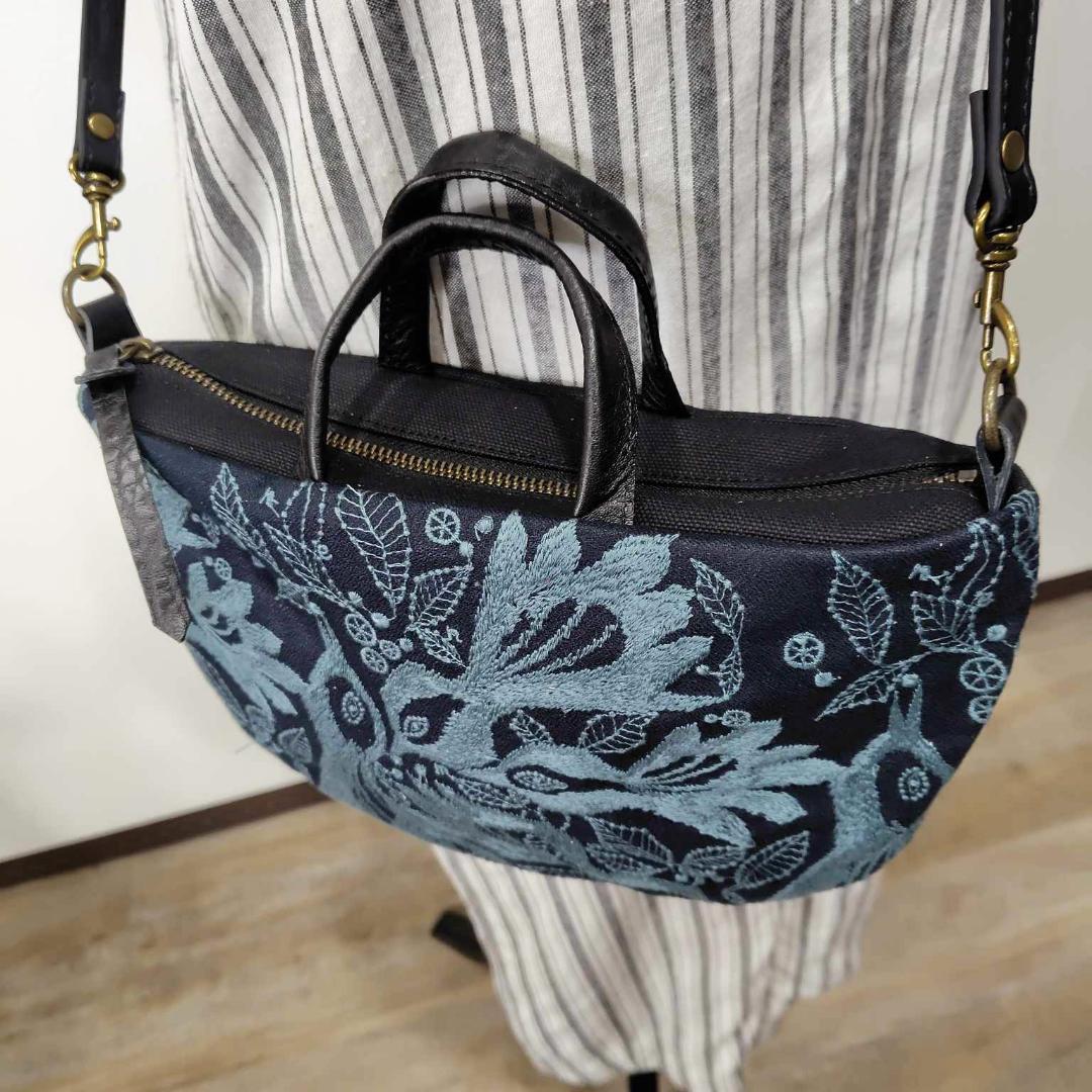 koto様　carnival　カーニバルダークネイビー/ミニラウンドショルダ