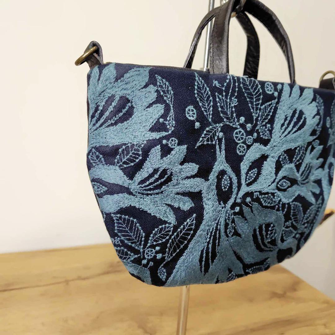 koto様　carnival　カーニバルダークネイビー/ミニラウンドショルダ