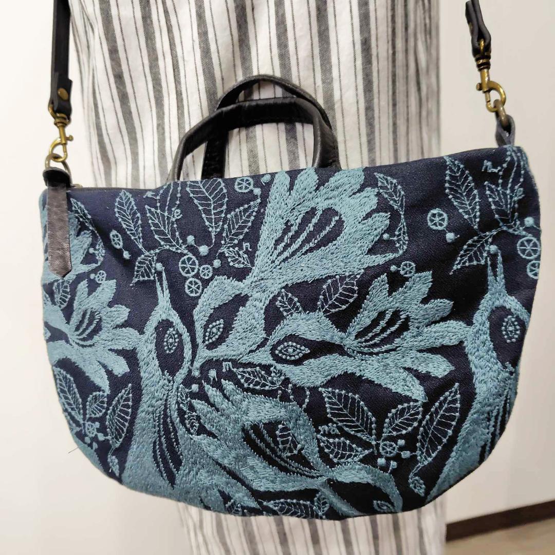 koto様　carnival　カーニバルダークネイビー/ミニラウンドショルダ