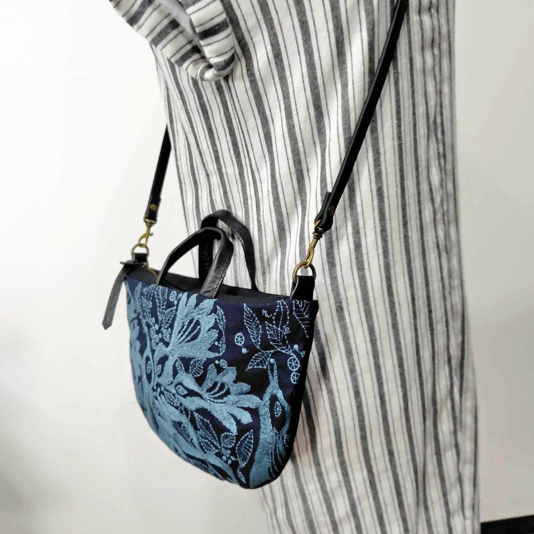 koto様　carnival　カーニバルダークネイビー/ミニラウンドショルダ