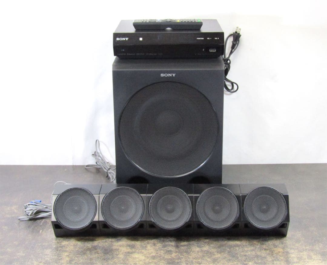 SONY ソニー ホームシアターシステム HT-IV300 5.1chサラウンド