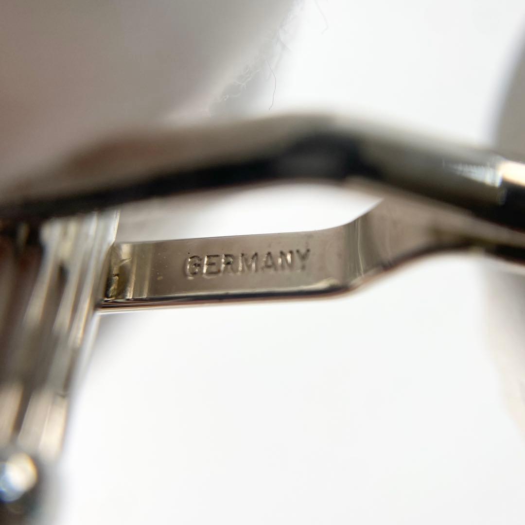 モンブラン MONTBLANE オニキス カフス シルバーカラー