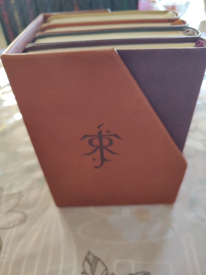 Tolkien O Hobbit, O Senhor dos Anéis