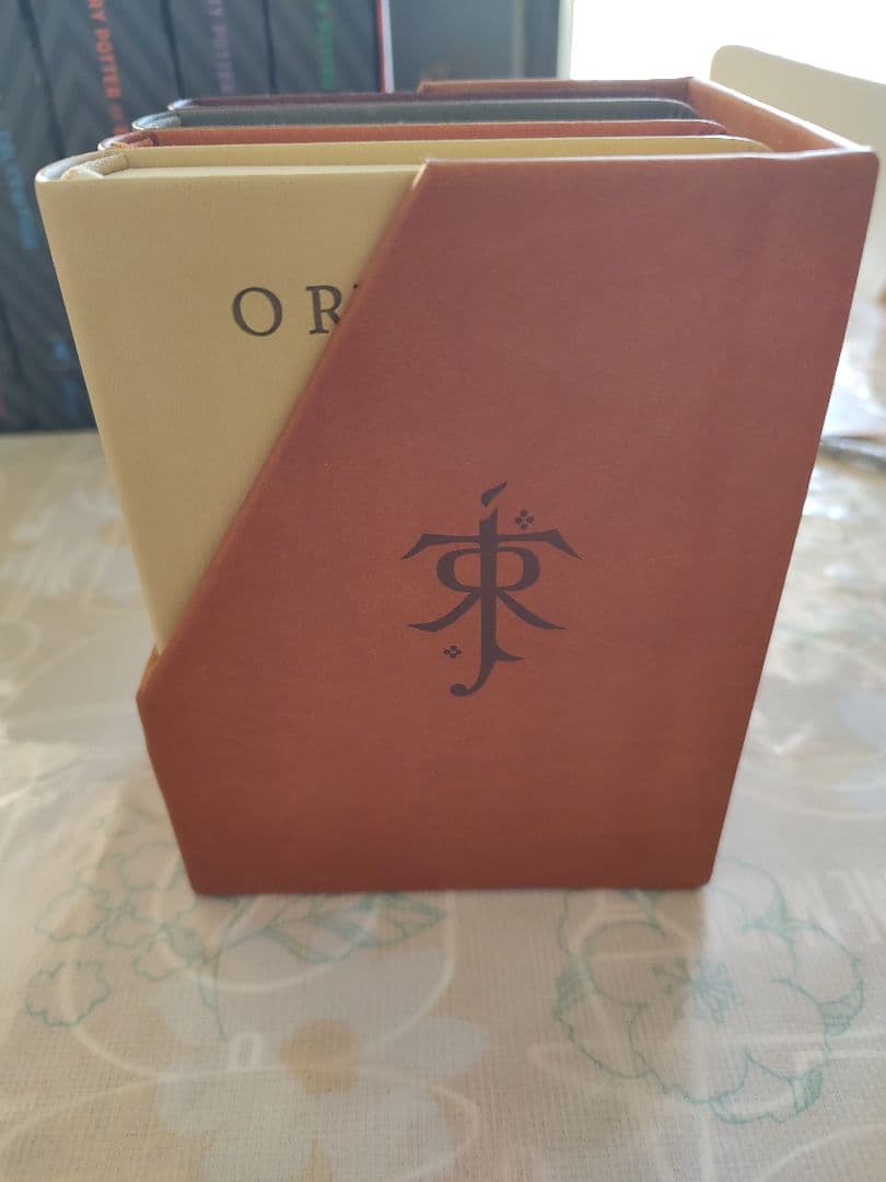 Tolkien O Hobbit, O Senhor dos Anéis