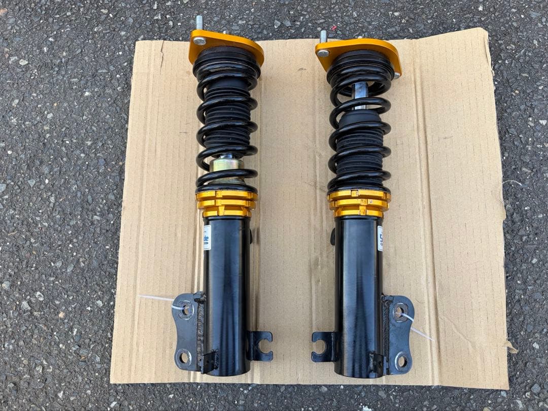 STREET RIDEエブリィー 車高調 DA64W/V