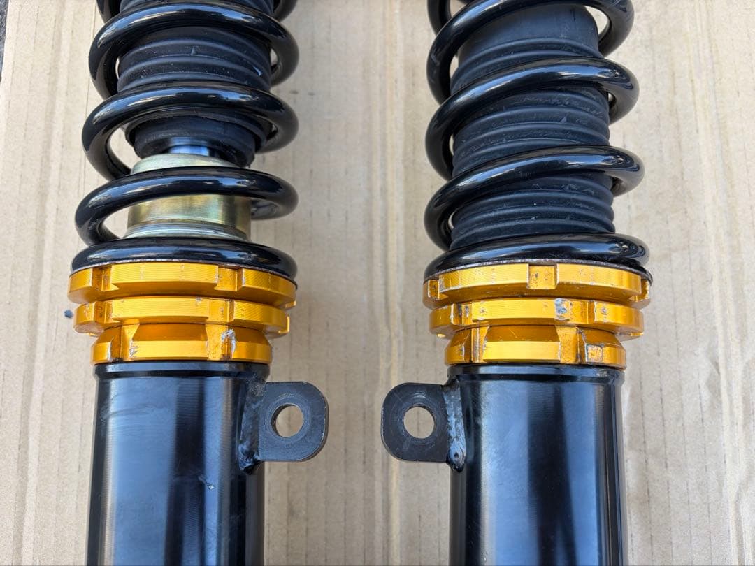 STREET RIDEエブリィー 車高調 DA64W/V