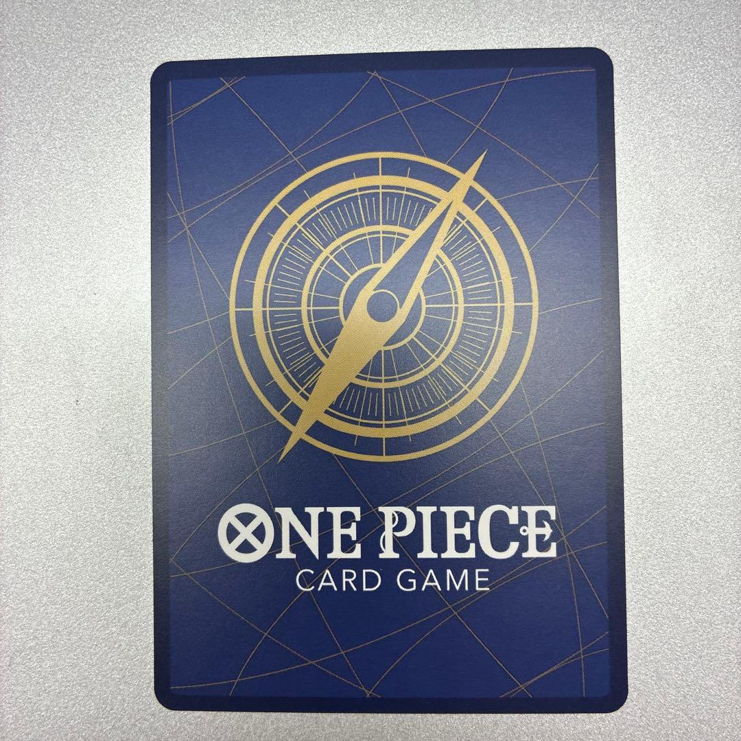 ワンピースカード　2nd anniversary set 四皇