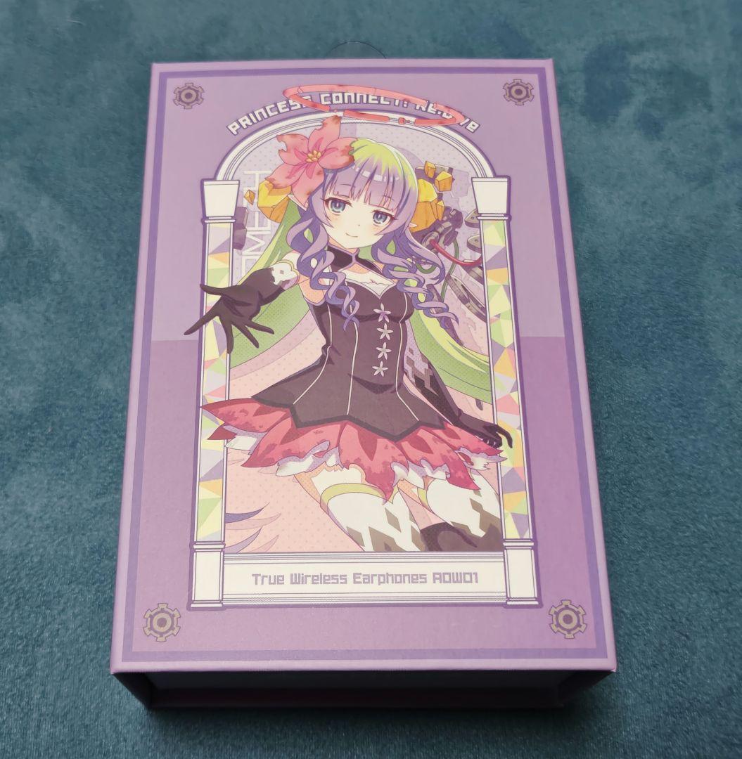 プリコネ Bluetooth ワイヤレスイヤホン アメス