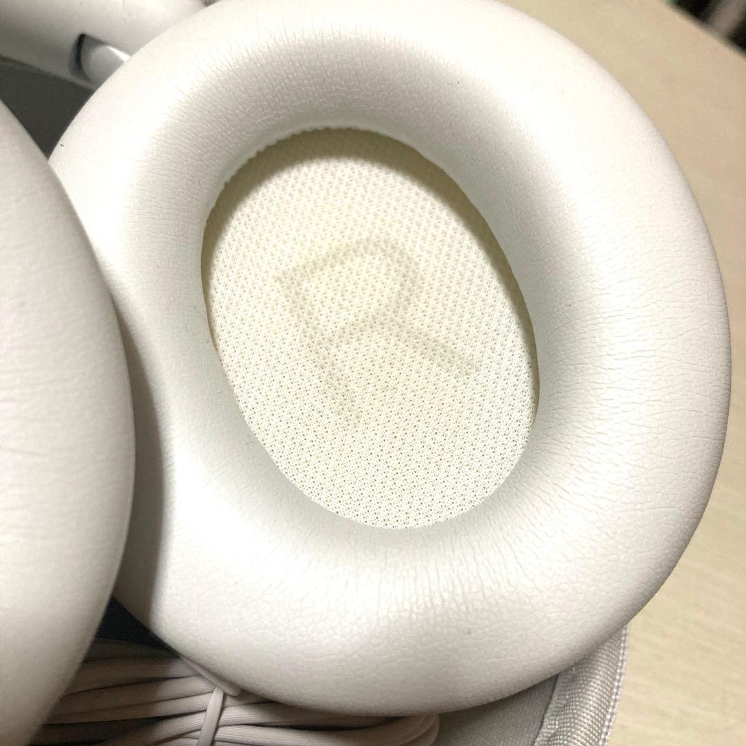 【美品】Anker Soundcore Space Q45 ワイヤレス　ホワイト