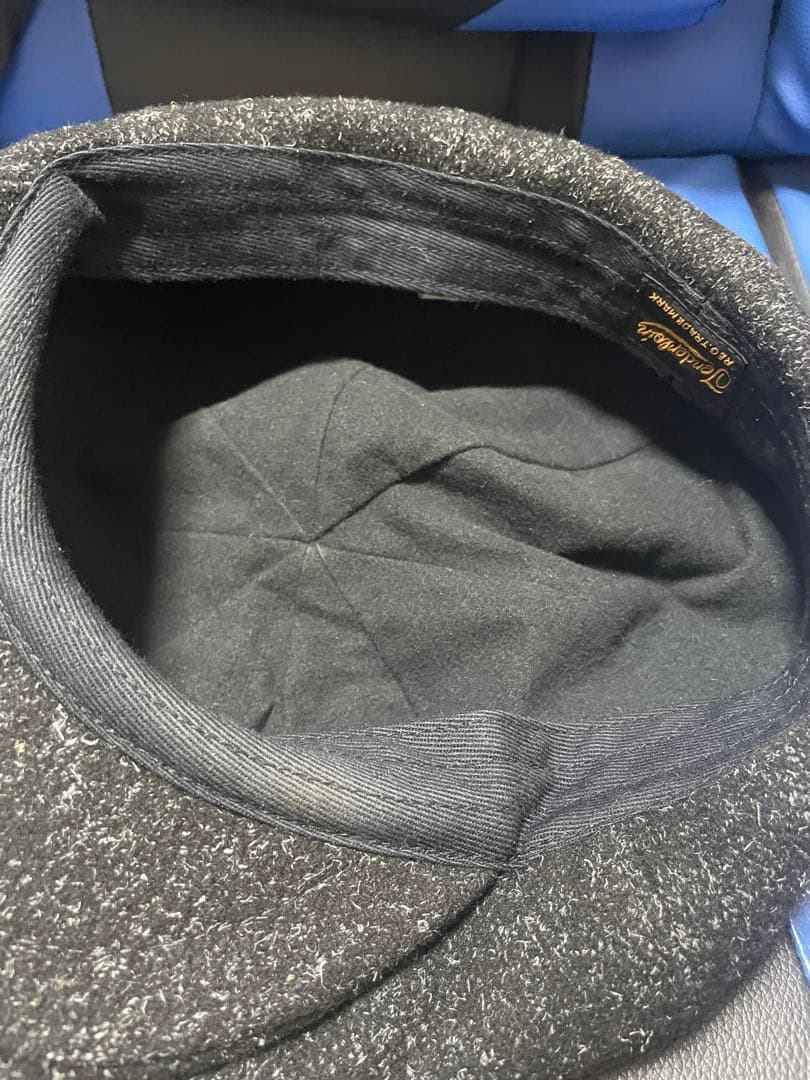 テンダーロイン　キャスケット　スノーフレーク　large　帽子　T-PRESS