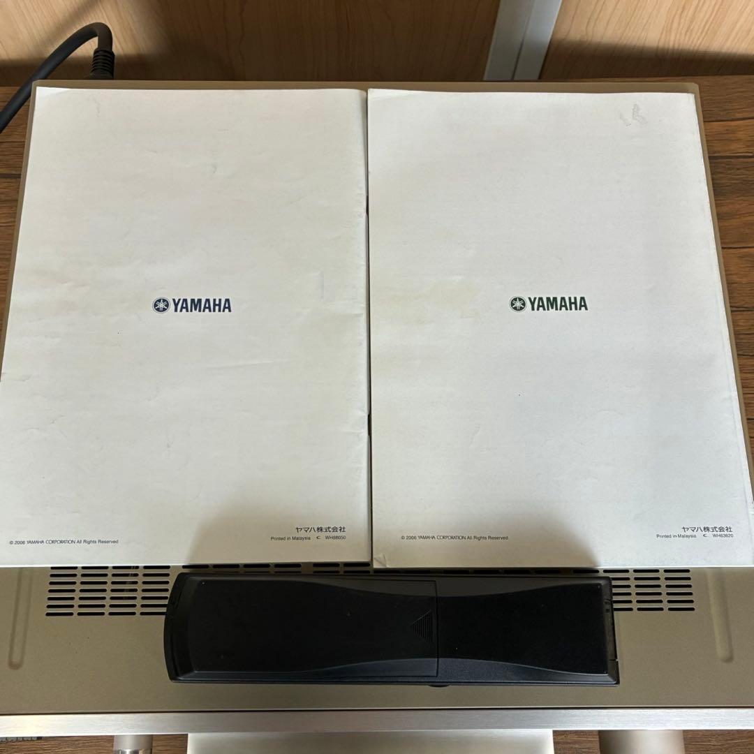 【送料込】YAMAHA ヤマハ AVアンプDSP-AX2700 リモコン付