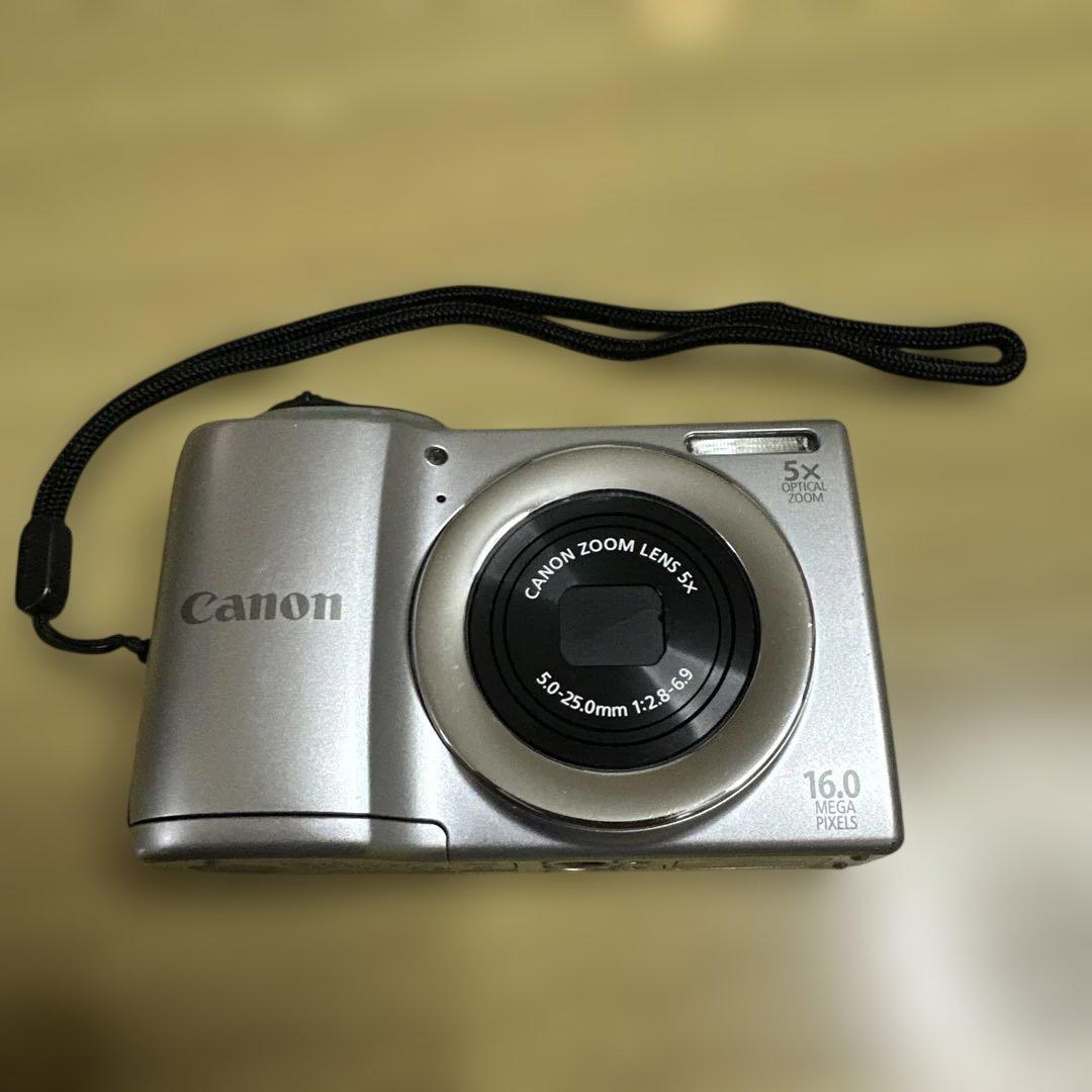 Canon　Power Shot A810 デジタルカメラ