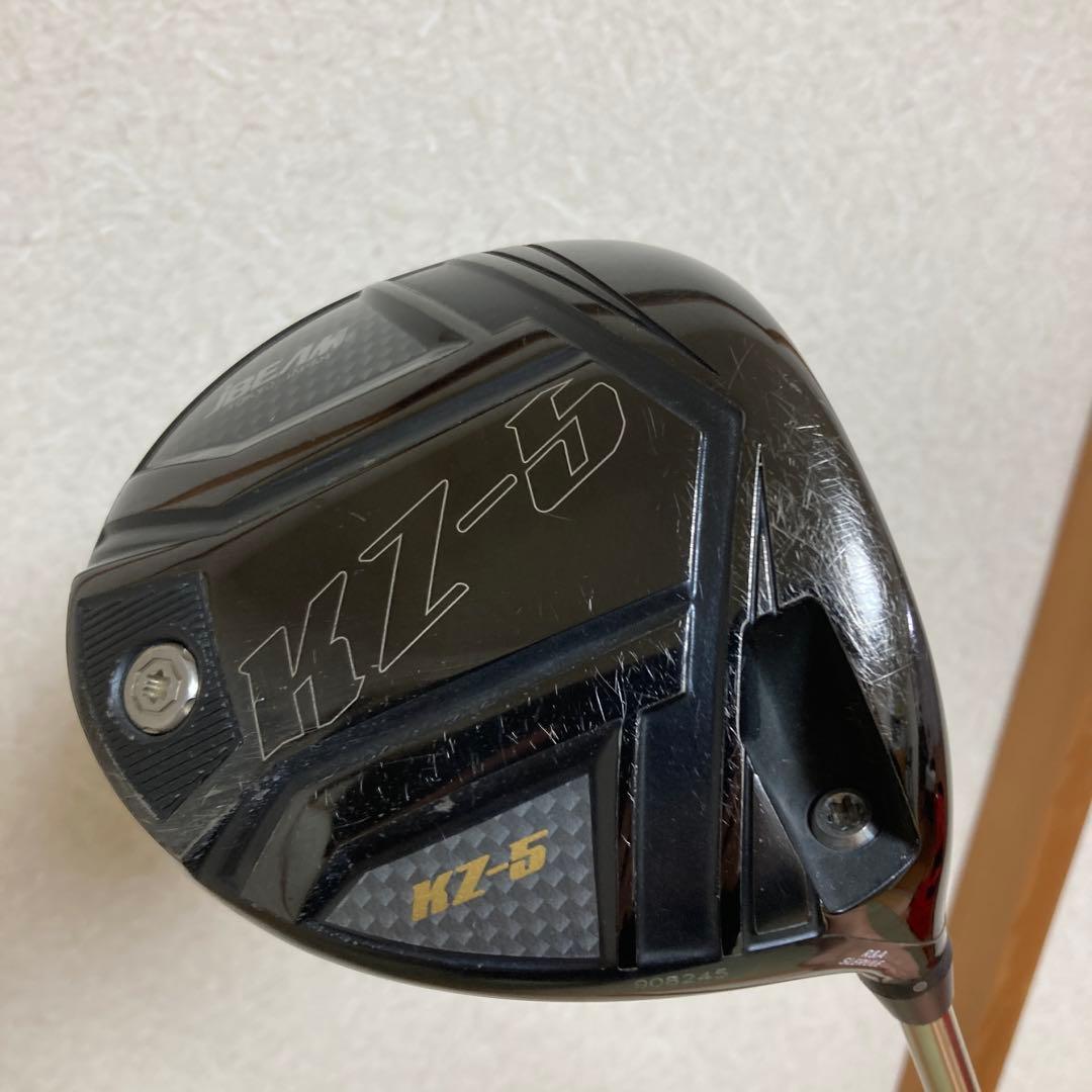 JBEAM KZ-5 ドライバー