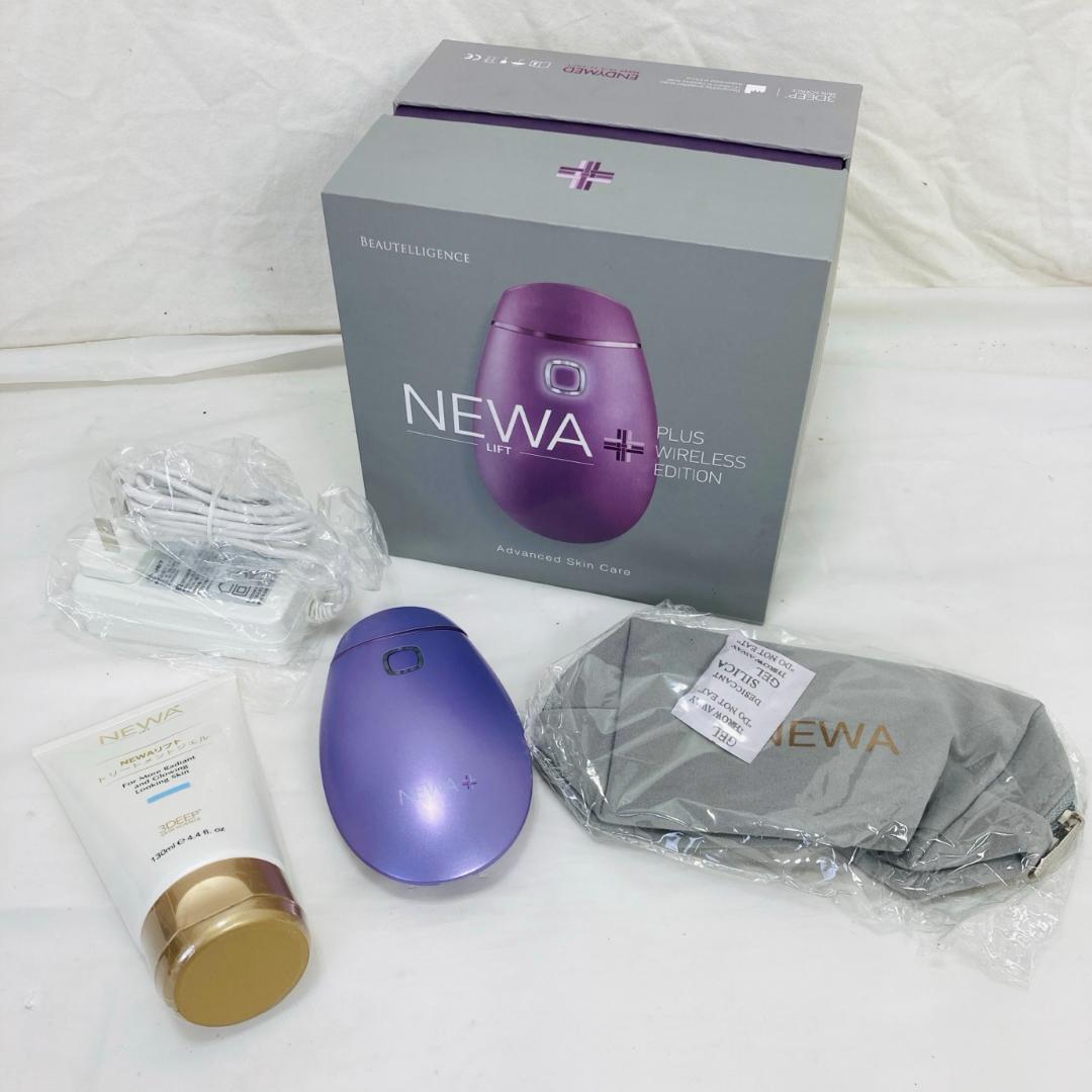 未使用 JMEC ビューテリジェンス NEWA リフト プラス 美顔器