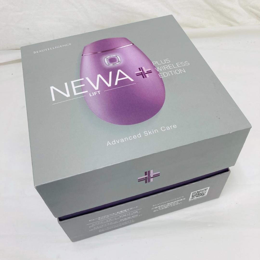 未使用 JMEC ビューテリジェンス NEWA リフト プラス 美顔器