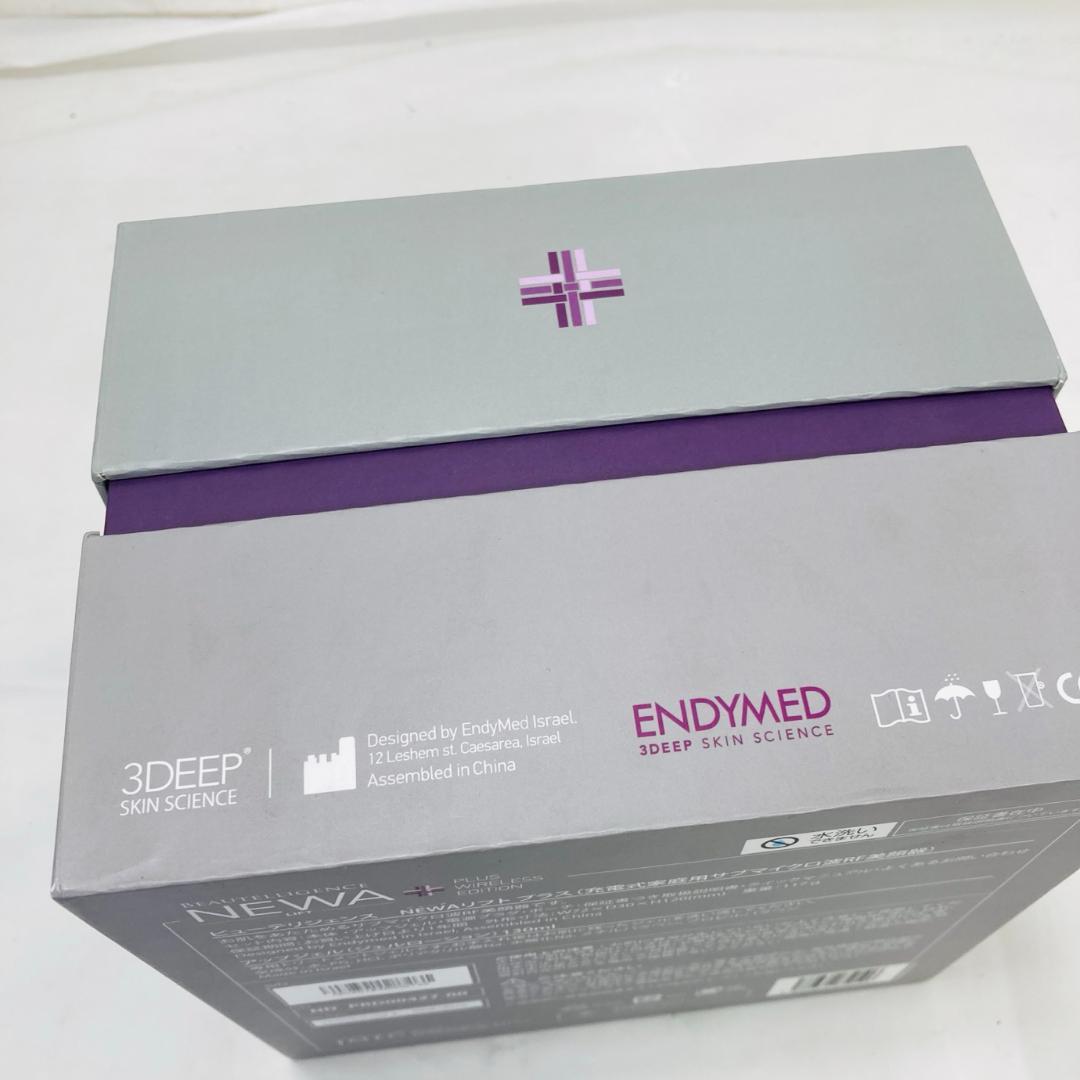 未使用 JMEC ビューテリジェンス NEWA リフト プラス 美顔器