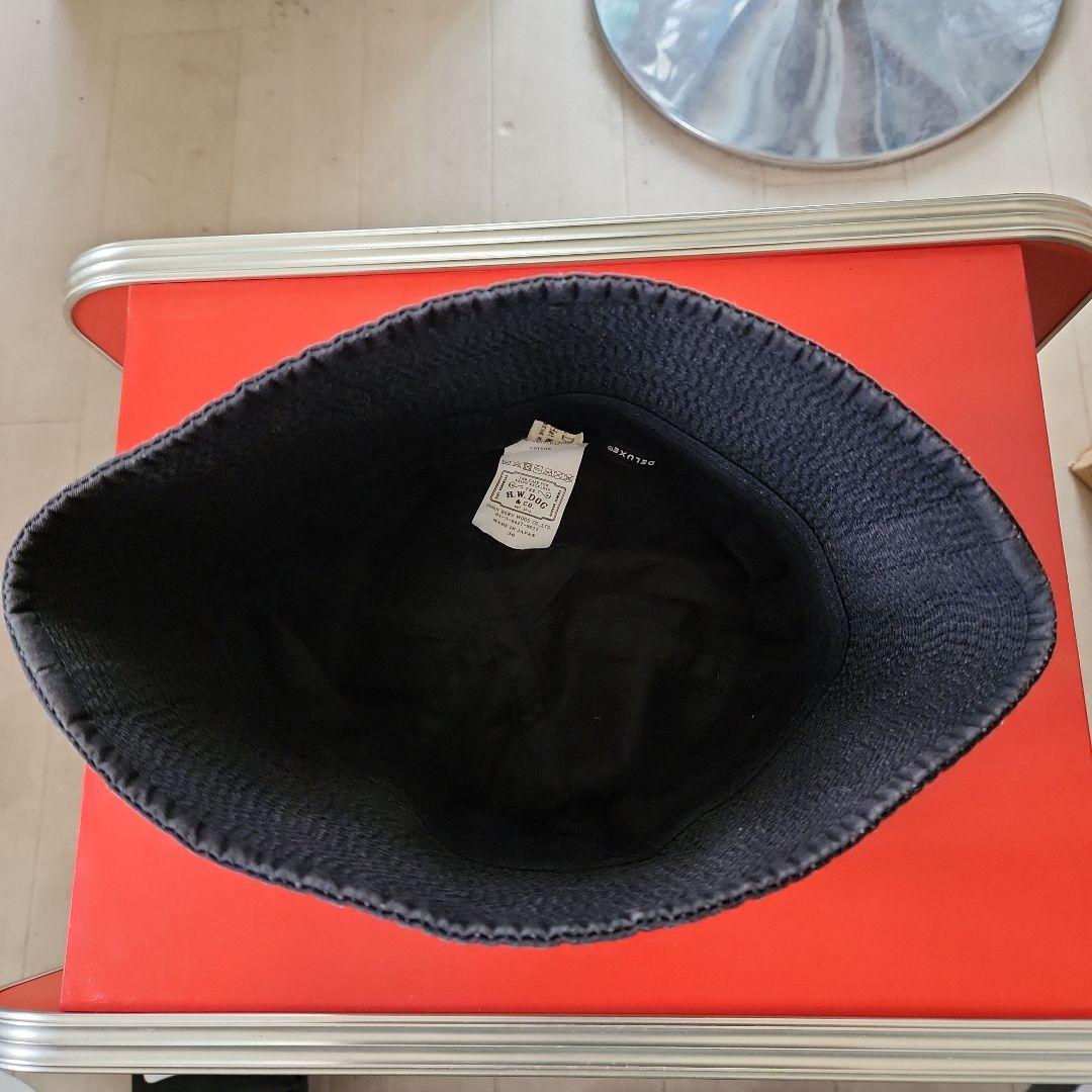 専用です‼️ THE H.W.DOG & CO. × DELUXE ハット