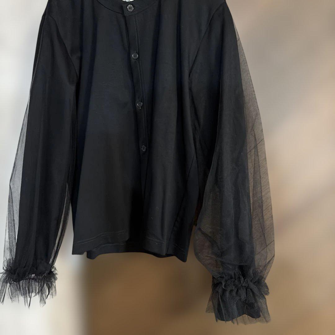 Noir Kei Ninomiya カーディガン