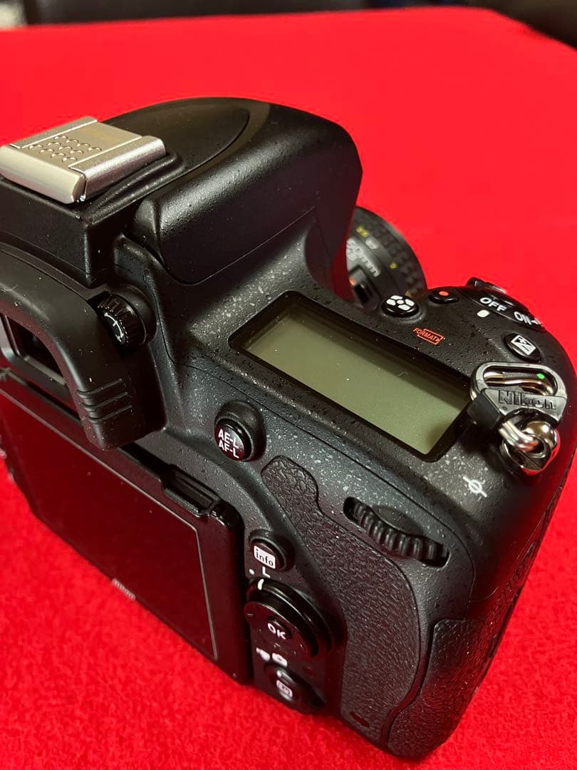 衝撃大特価　これがＮＯ1！ Ｄ7000 Ｓ数288回　18-135mmズ-ム