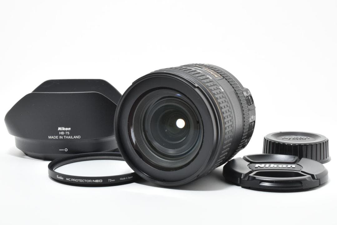 美品 Nikon AF-S DX 16-80mm F2.8-4 E 1551