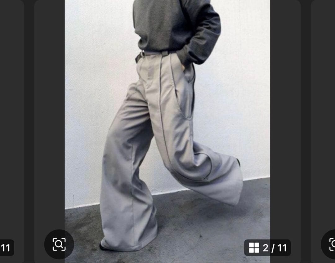 GOAT ESSENCE サイズ3