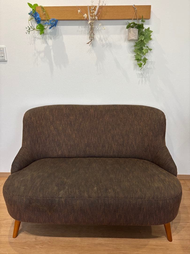 【前髪垂らした知らない動物。】