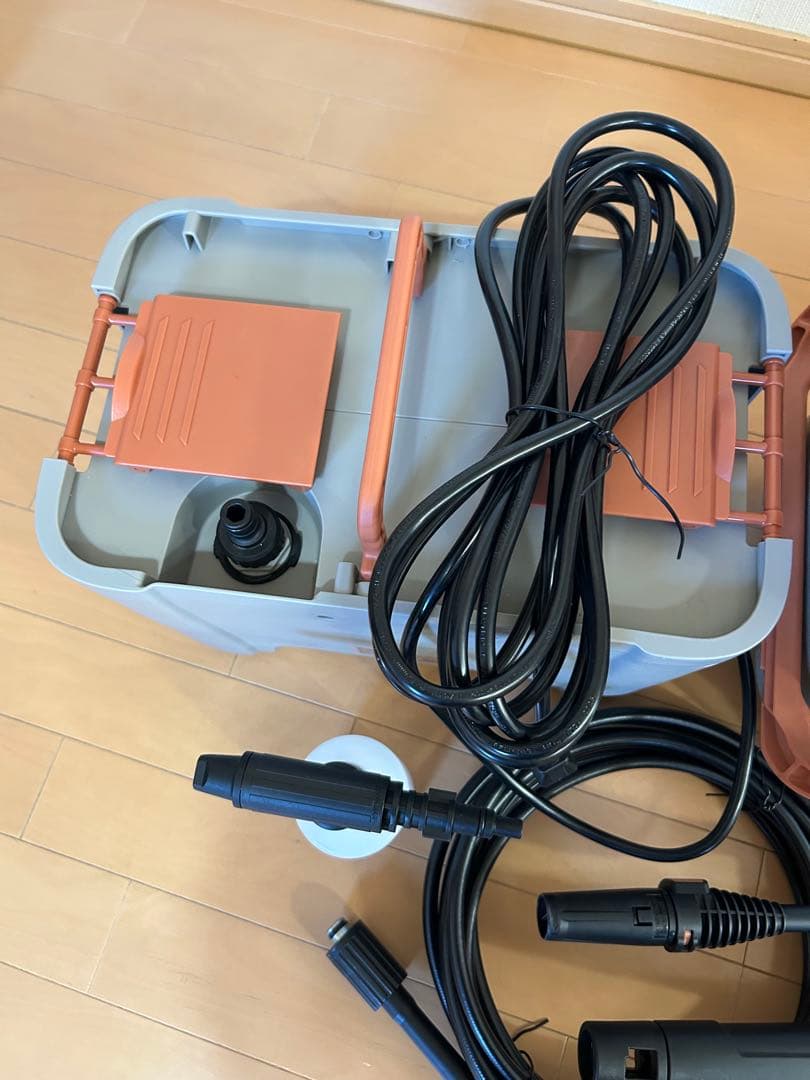 IRIS OHYAMA 高圧洗浄機 SBT-751