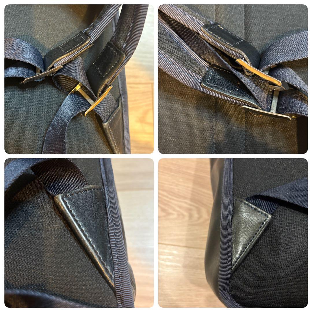 PORTER ポーター 吉田カバン CLERK クラーク リュック レザー