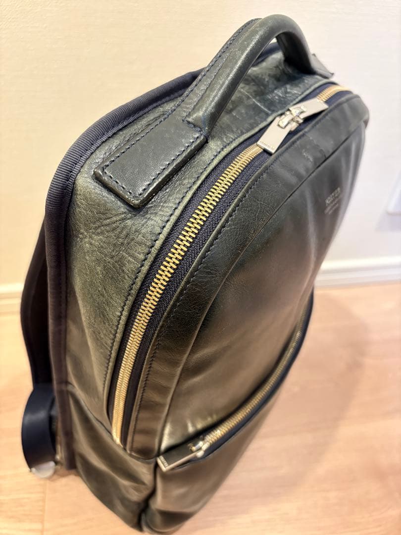 PORTER ポーター 吉田カバン CLERK クラーク リュック レザー