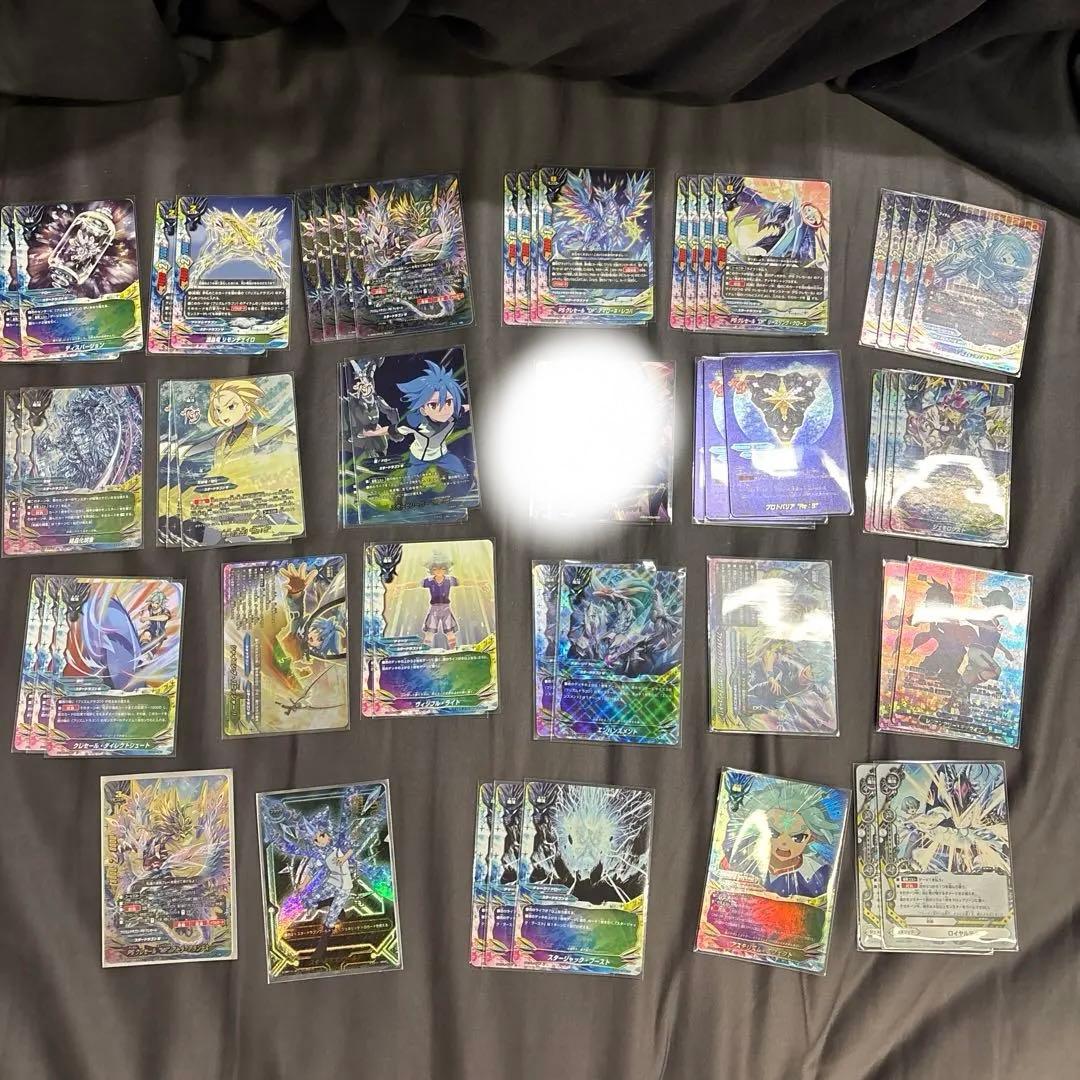 バディファイトPSクレセールデッキ